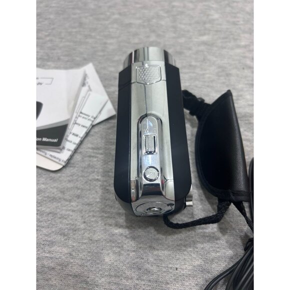 Jazz HDV180 HD Video Recorder 12 Mega Pixel Camera With Wire Set - Picture 10 of 16